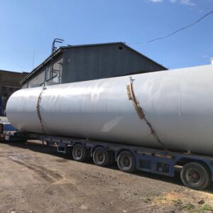 Питьевой резервуар 80 м³